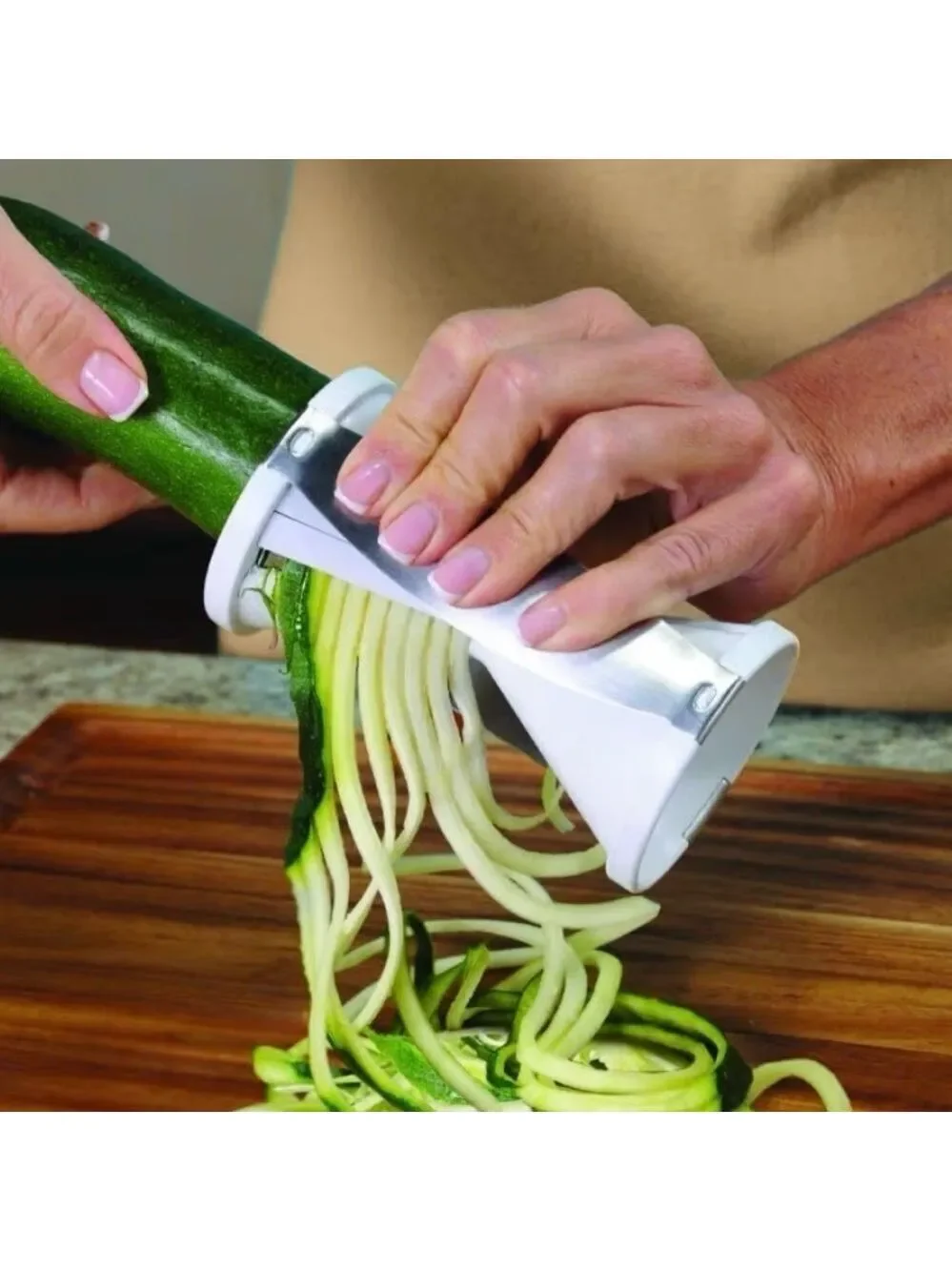 Veggetti & Unknown enhance your
